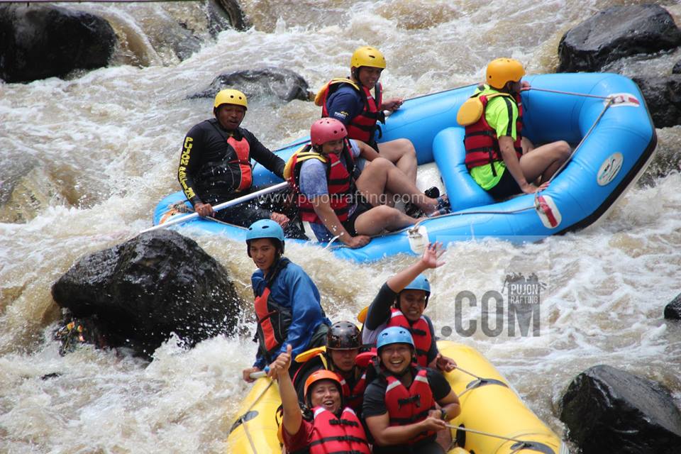 Rafting Malang Jawa Timur
