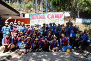 rafting pujon malang