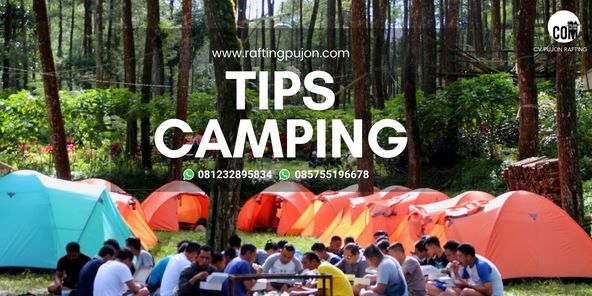 tips camping di malang bagi pemula