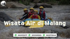 wisata air di malang